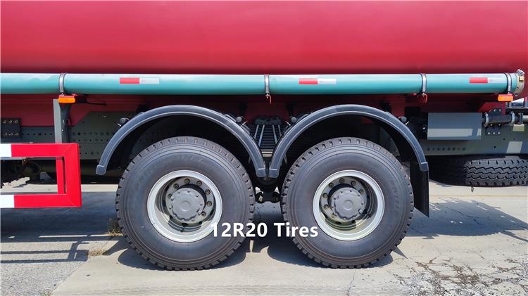Howo 400 Water Tank Truck for Sale In Guinea