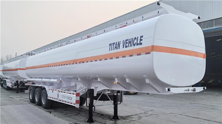 45000 Liters Fuel Tanker Trailer Prices for Sale In Mali