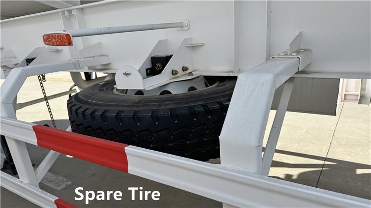 Palm Oil Tanker Truck Trailer Price for Sale In Benin