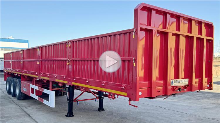Tri Axle Bulk Grain Trailers for Sale In Malawi