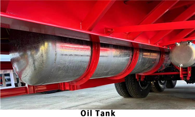Tri Axle Bulk Grain Trailers for Sale In Malawi
