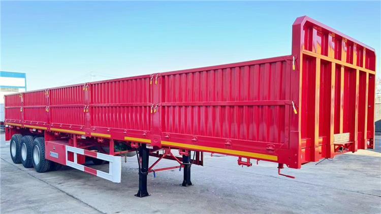 Tri Axle Bulk Grain Trailers for Sale In Malawi