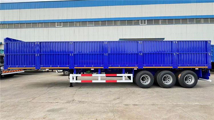 Flatbed Trailer with Side Wall with 1200mm High Side for Sale Near Me
