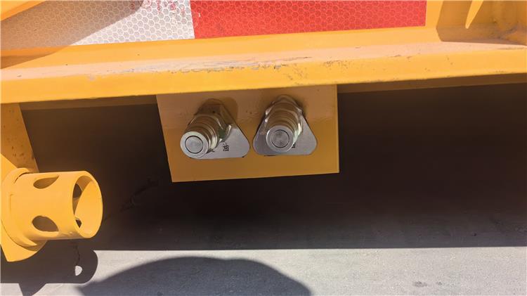 4 Axle Detachable Gooseneck Trailer for Sale In Barbados