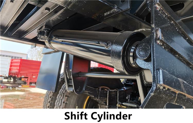 34 Ton Side Tipper Trailer for Sale In Zimbabwe