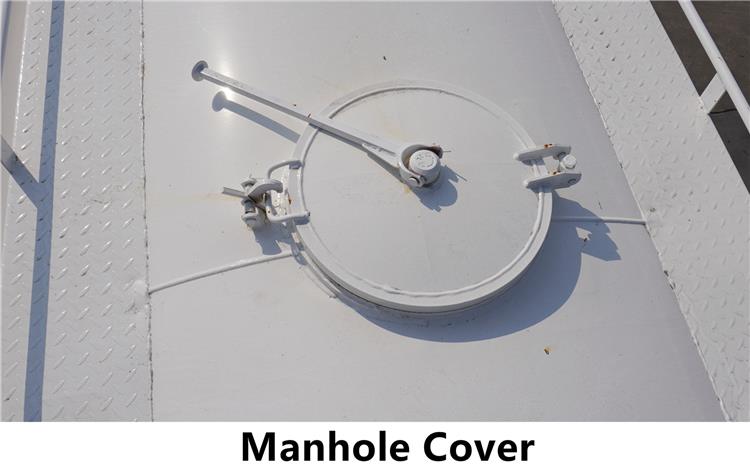 30CBM Dry Bulk Tanker Trailer for Sale Manufactures in Tanzania