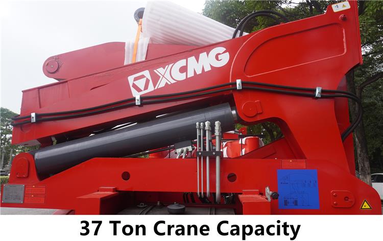 20ft Sidelifter Container Trailer for Sale in East Timor
