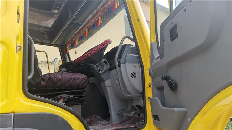 Used Howo Dump Truck for Sale In China