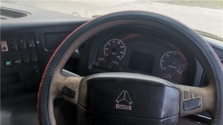 Used Howo Dump Truck for Sale In China