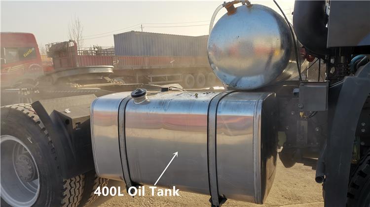 Used Howo Tractor Trucks 6x4 Price In Nigeria