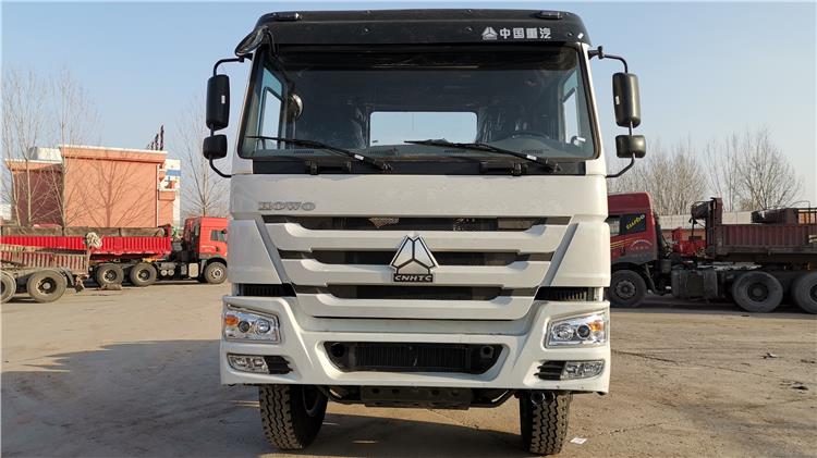 Used Howo Tractor Trucks 6x4 Price In Nigeria