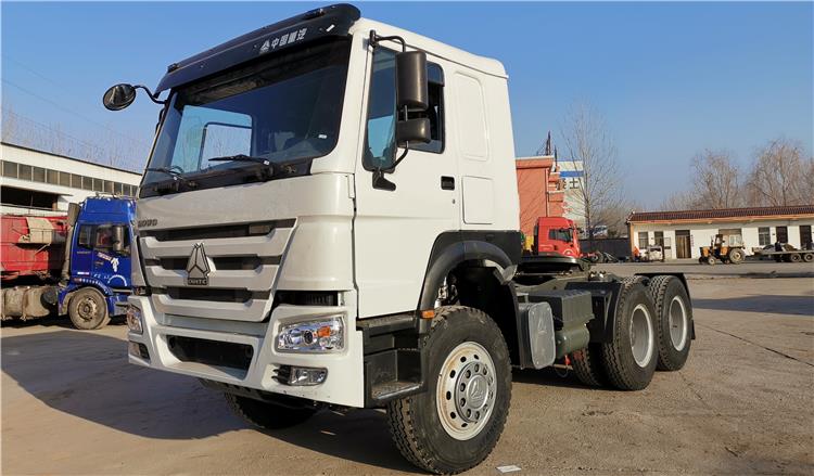 Used Howo Tractor Trucks 6x4 Price In Nigeria