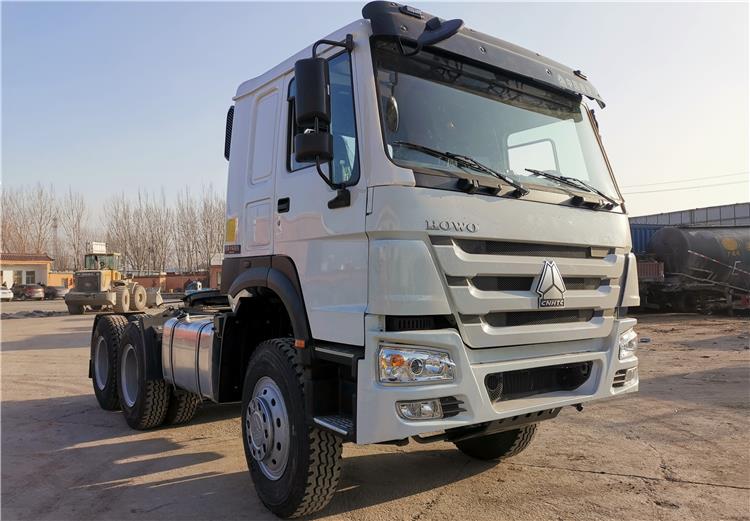Used Howo Tractor Trucks 6x4 Price In Nigeria