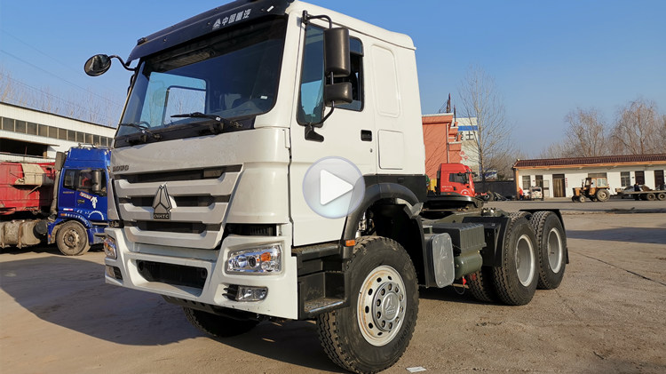 Video of Used Howo Truck Price
