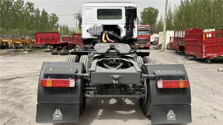 White Used Sinotruk Truck Head for Sale - Howo Sinotruk 2022
