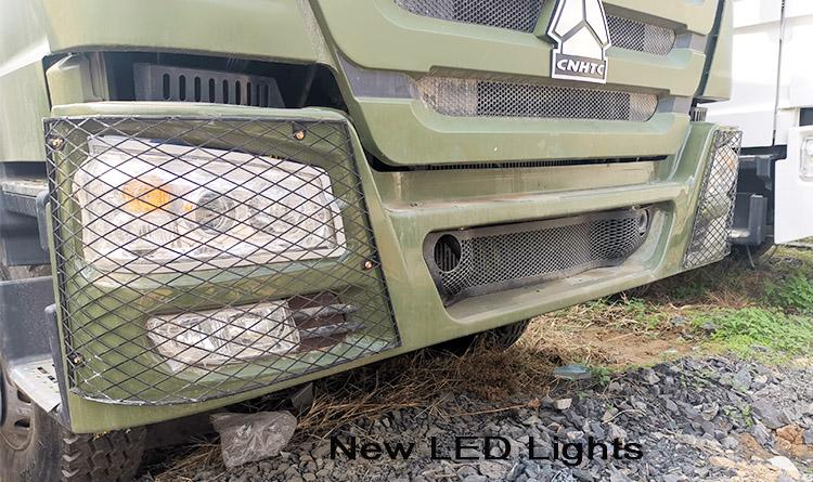 Used Howo Dump Truck for Sale in China