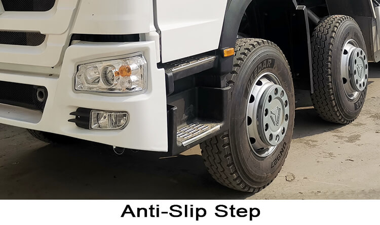 Used Howo Trucks for Sale | Second Hand Tipper Truck Price