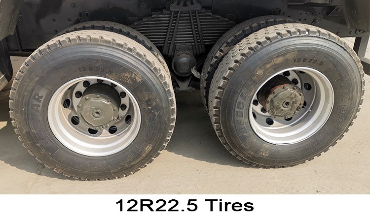 Used Howo Trucks for Sale | Second Hand Tipper Truck Price