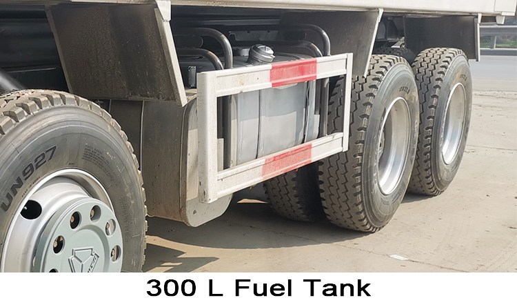 Used Howo Trucks for Sale | Second Hand Tipper Truck Price