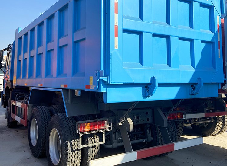 Used Howo Dump Truck 2023 for Sale