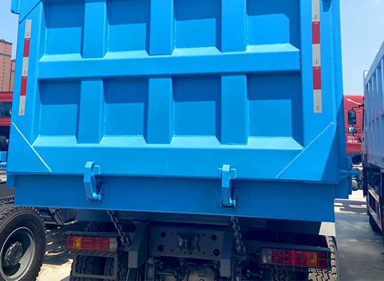 Used Howo Dump Truck 2023 for Sale