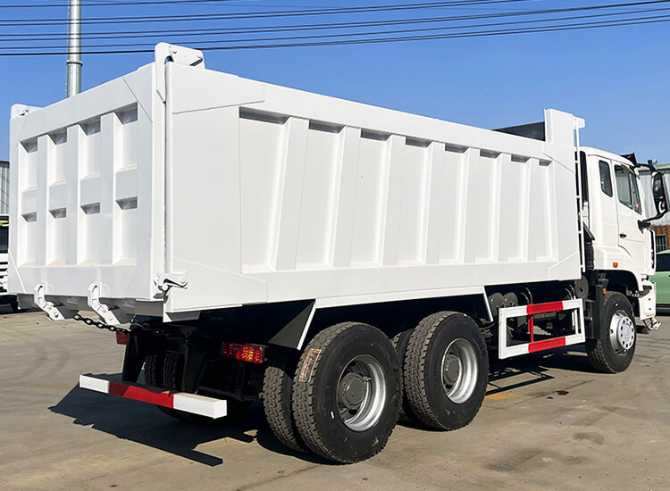 Second Hand Howo Dump Truck 2023 for Sale
