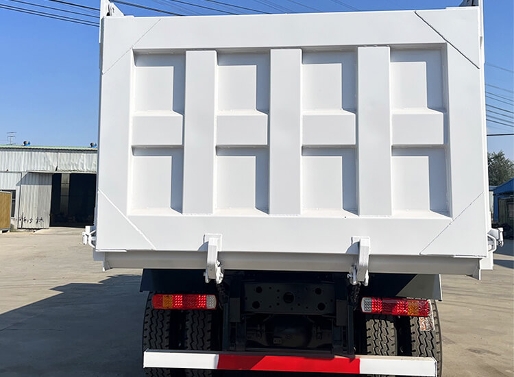 Second Hand Howo Dump Truck 2023 for Sale