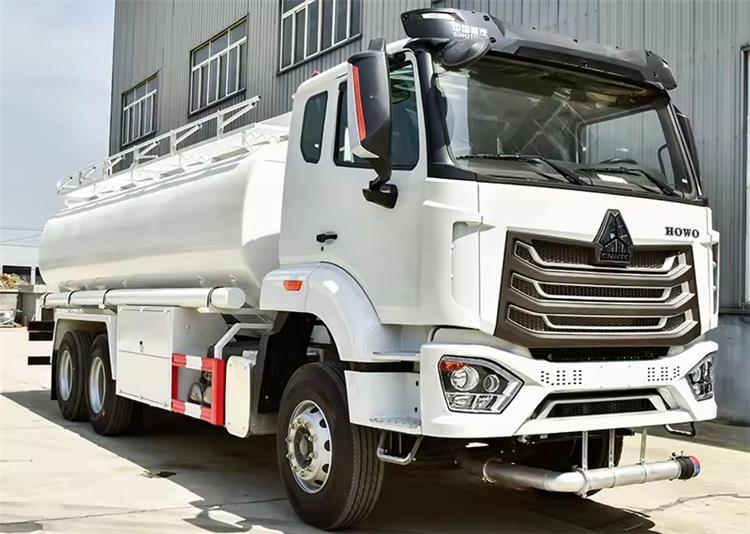 2022 Howo Milk Tanker Truck for Sale In Nigeria Lagos