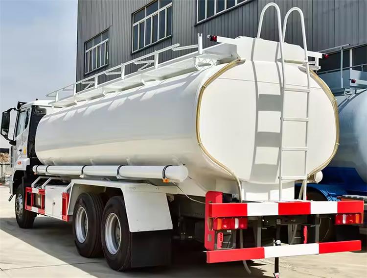 2022 Howo Milk Tanker Truck for Sale In Nigeria Lagos