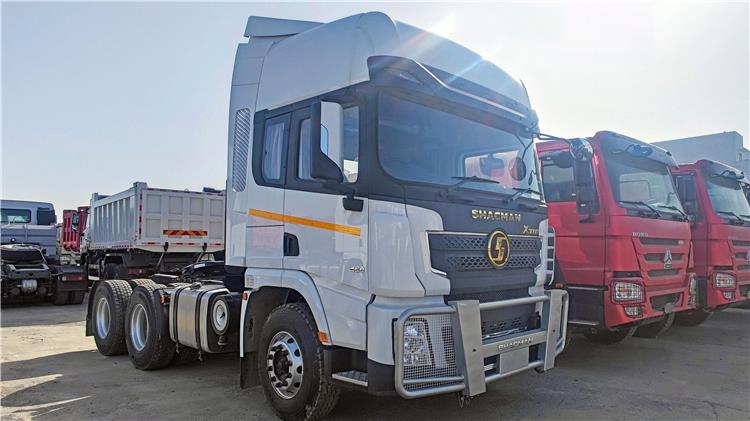Shacman X3000 Tractor Head | Shacman Truck X3000 Tanzania