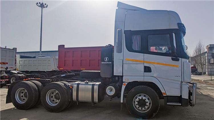 Shacman X3000 Tractor Head | Shacman Truck X3000 Tanzania