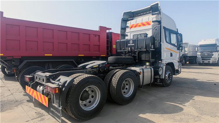 Shacman X3000 Tractor Head | Shacman Truck X3000 Tanzania