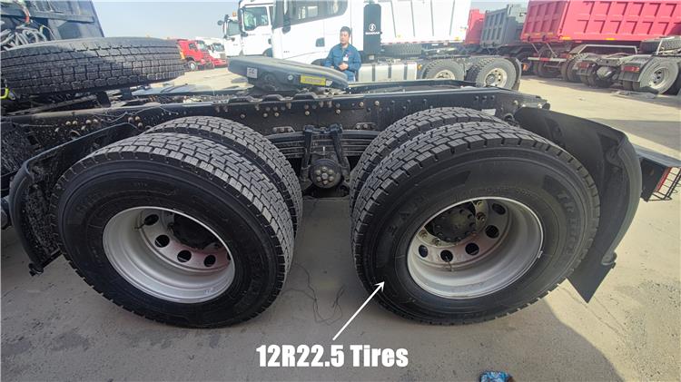 Shacman X3000 Tractor Head | Shacman Truck X3000 Tanzania
