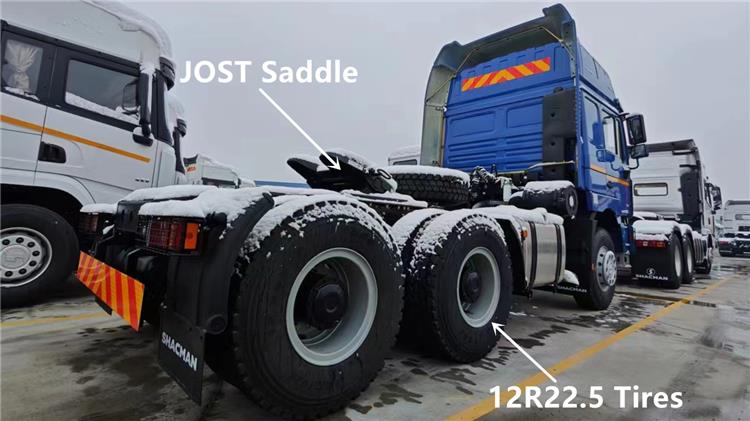 F3000 Shacman Trucks Head Price for Sale In Jamaica