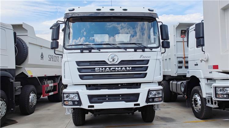 Shacman 6x4 Dump Truck Price for Sale In Tanzania