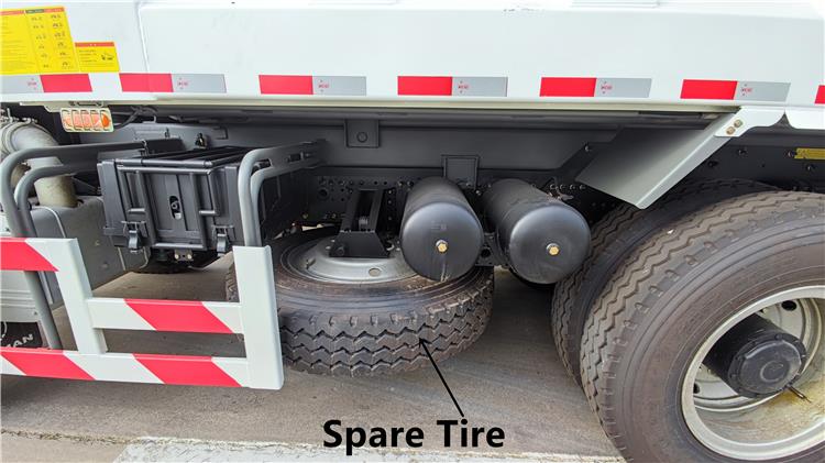 Shacman X3000 10 Wheeler Dump Truck for Sale In Nigeria