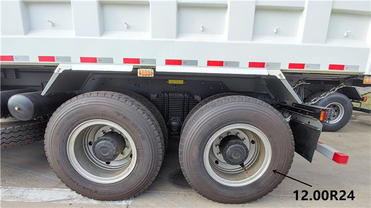 Shacman X3000 10 Wheeler Dump Truck for Sale In Nigeria