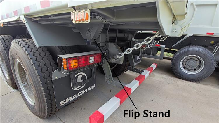 Shacman X3000 10 Wheeler Dump Truck for Sale In Nigeria