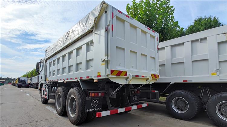 Shacman X3000 10 Wheeler Dump Truck for Sale In Nigeria