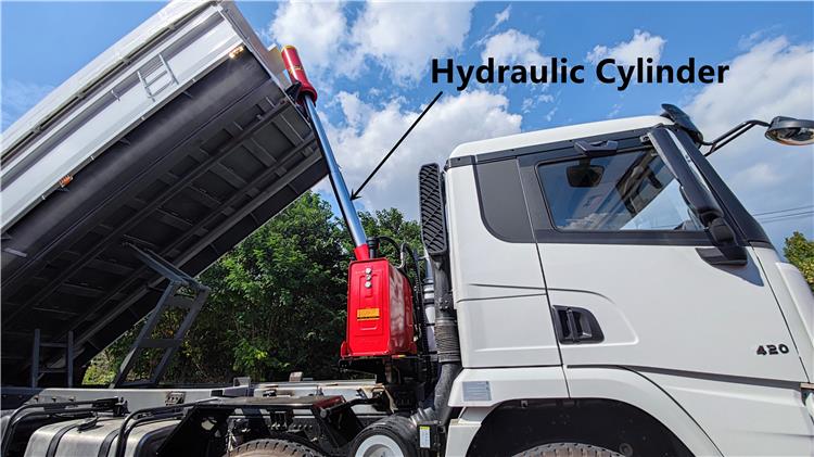 Shacman X3000 Tipper Truck Price for Sale In Jamaica