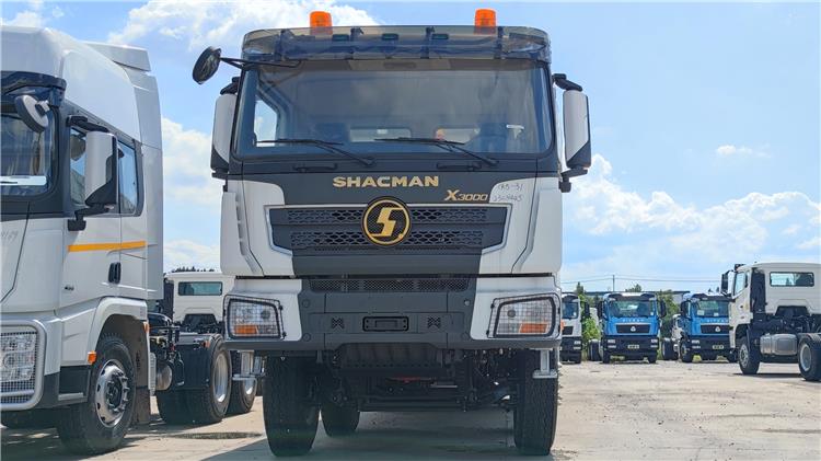 Shacman X3000 Tipper Truck Price for Sale In Jamaica