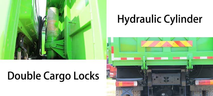 Foton Auman GTL | Foton 10 Wheeler Dump Truck for Sale in Jamaica