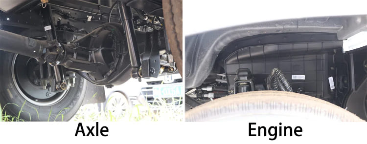 Aumark S Truck | Foton Truck for Sale in Jamaica