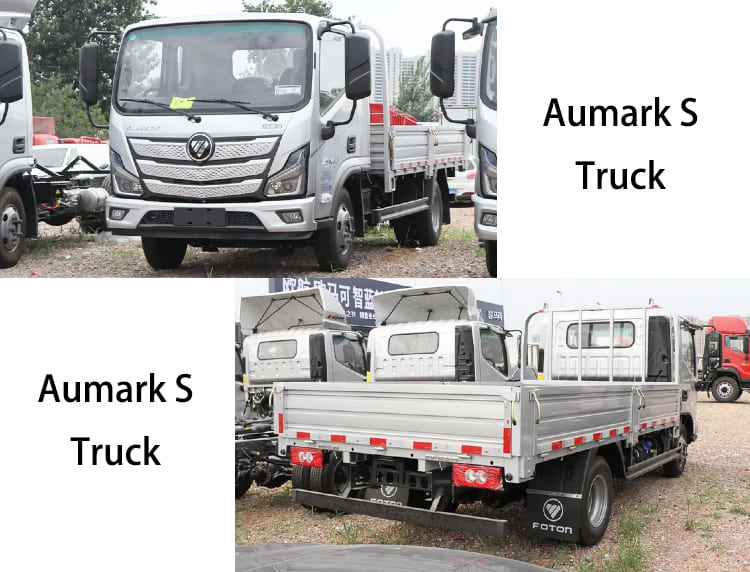 Aumark S Truck | Foton Truck for Sale in Jamaica