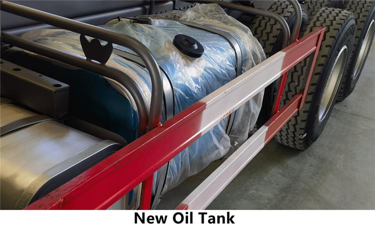 Used Howo Dump Trailer Euro 5 for Sale In Saudi Arabia