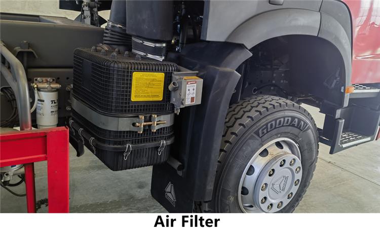 Used Howo Dump Trailer Euro 5 for Sale In Saudi Arabia