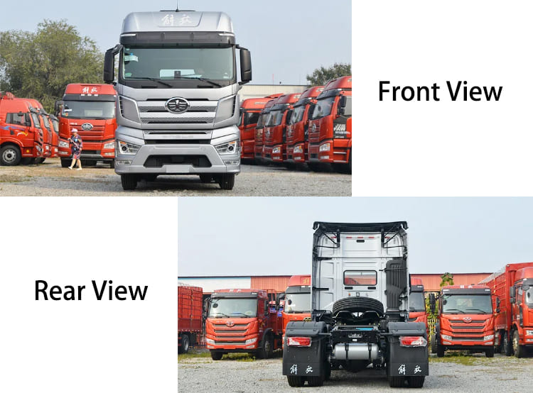Faw Jiefang J7 Truck | Faw J7 Truck 6x4 for Sale in Tanzania