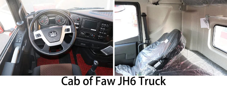 New Faw Trucks for Sale | Faw JH6 Truck Price for Sale in Ghana