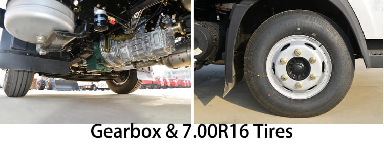 Faw 8.140 FL Price | Faw 5 Ton Truck Price for Sale in Guyana