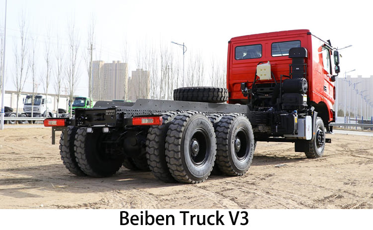 Beiben V3 Truck Price | Beiben Truck V3 for Sale in Tanzania